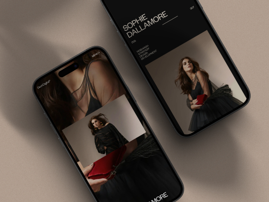 Professional mockup template 9 - ready-to-use design for social media and presentations