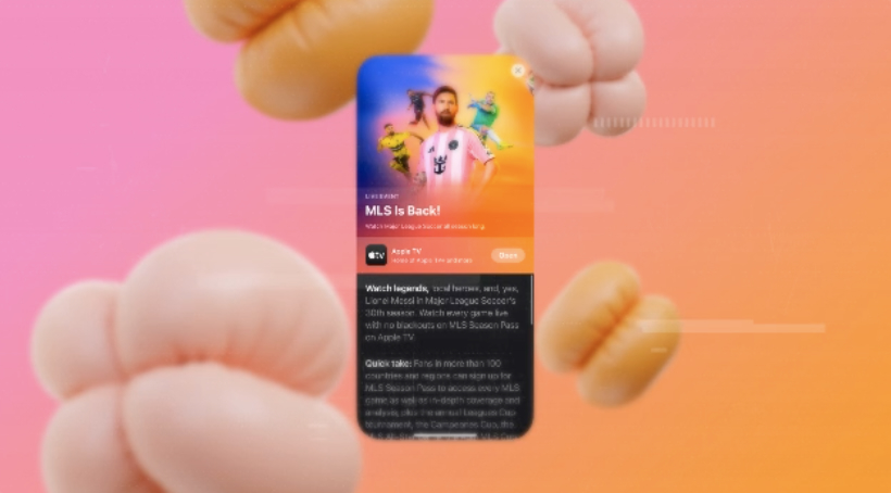 Professional mockup template 8 - ready-to-use design for social media and presentations