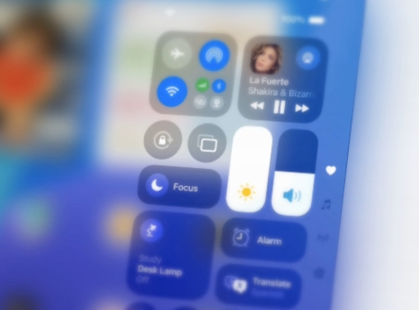 Professional mockup template 2 - ready-to-use design for social media and presentations