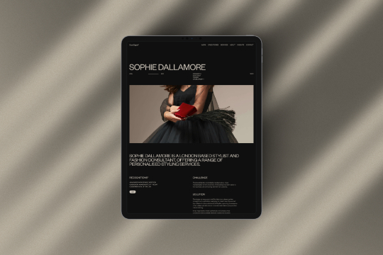 Professional mockup template 3 - ready-to-use design for social media and presentations