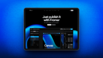 Professional mockup template 6 - ready-to-use design for social media and presentations
