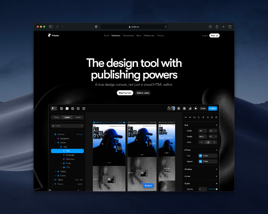 Professional mockup template 10 - ready-to-use design for social media and presentations